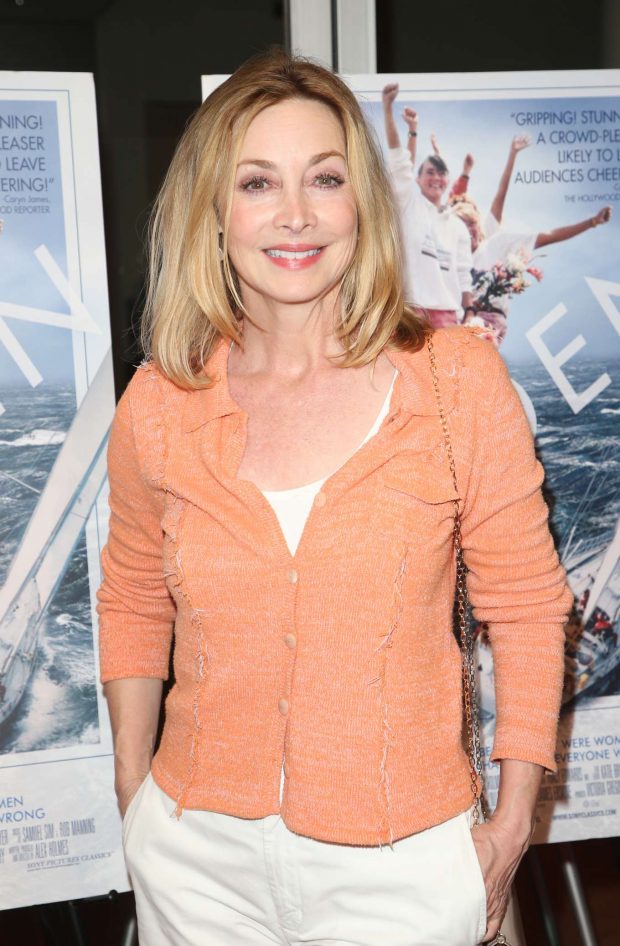 Sharon Lawrence - 'Maiden' Premiere in Los Angeles