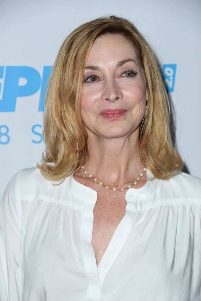 Sharon Lawrence - 'Sweet Charity' Play in Los Angeles