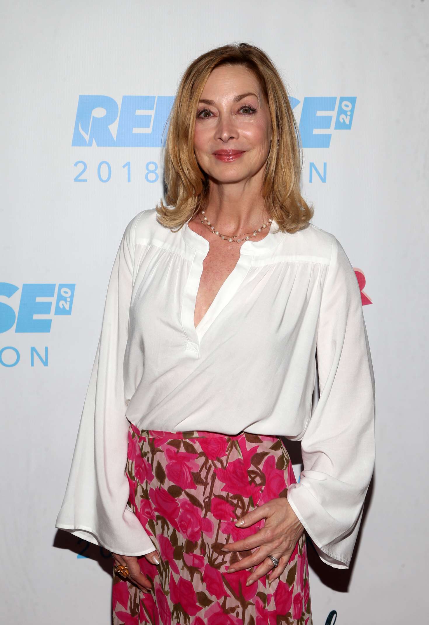 Sharon Lawrence - 'Sweet Charity' Play in Los Angeles. 