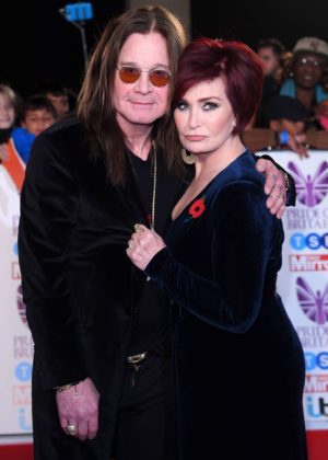 Sharon Osbourne - 2017 Pride Of Britain Awards in London