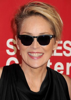 Sharon Stone - 2016 MusiCares Person Of The Year in Los Angeles