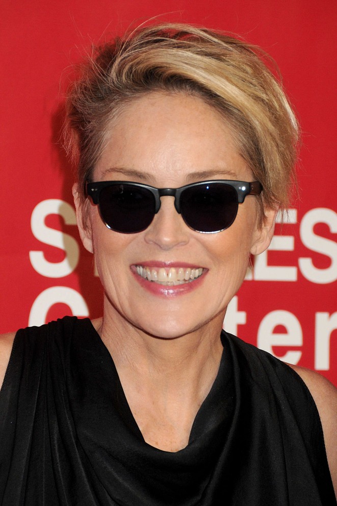 Sharon Stone - 2016 MusiCares Person Of The Year in Los Angeles