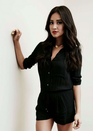 Shay Mitchell - 2015 Summer TCA Tour Portrait Session for Pretty Little Liars
