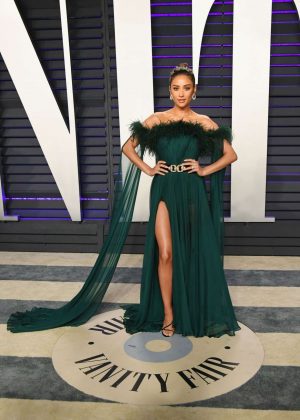 Shay Mitchell - 2019 Vanity Fair Oscar Party in Beverly Hills