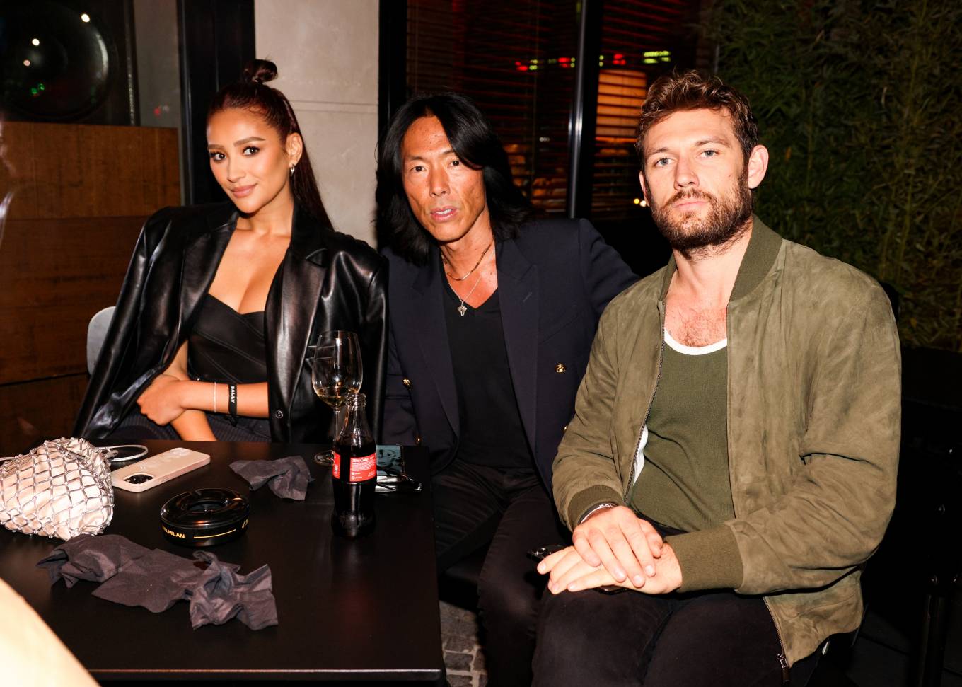 Shay Mitchell 2022 : Shay Mitchell – Bally afterparty during the Milan Fashion Week-04