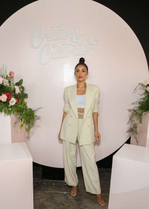Shay Mitchell - Create & Cultivate Conference in Chicago
