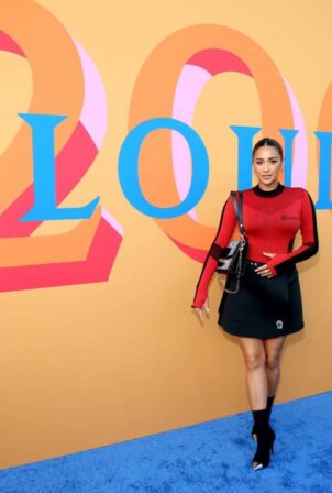 Shay Mitchell - attends Louis Vuitton's 200 Trunks, 200 Visionaries: The  Exhibition In Beverly Hills, California : r/CelebOasis