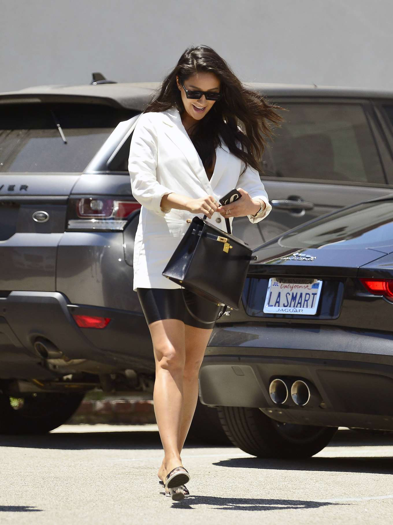 Shay Mitchell â€“ Out in Los Angeles