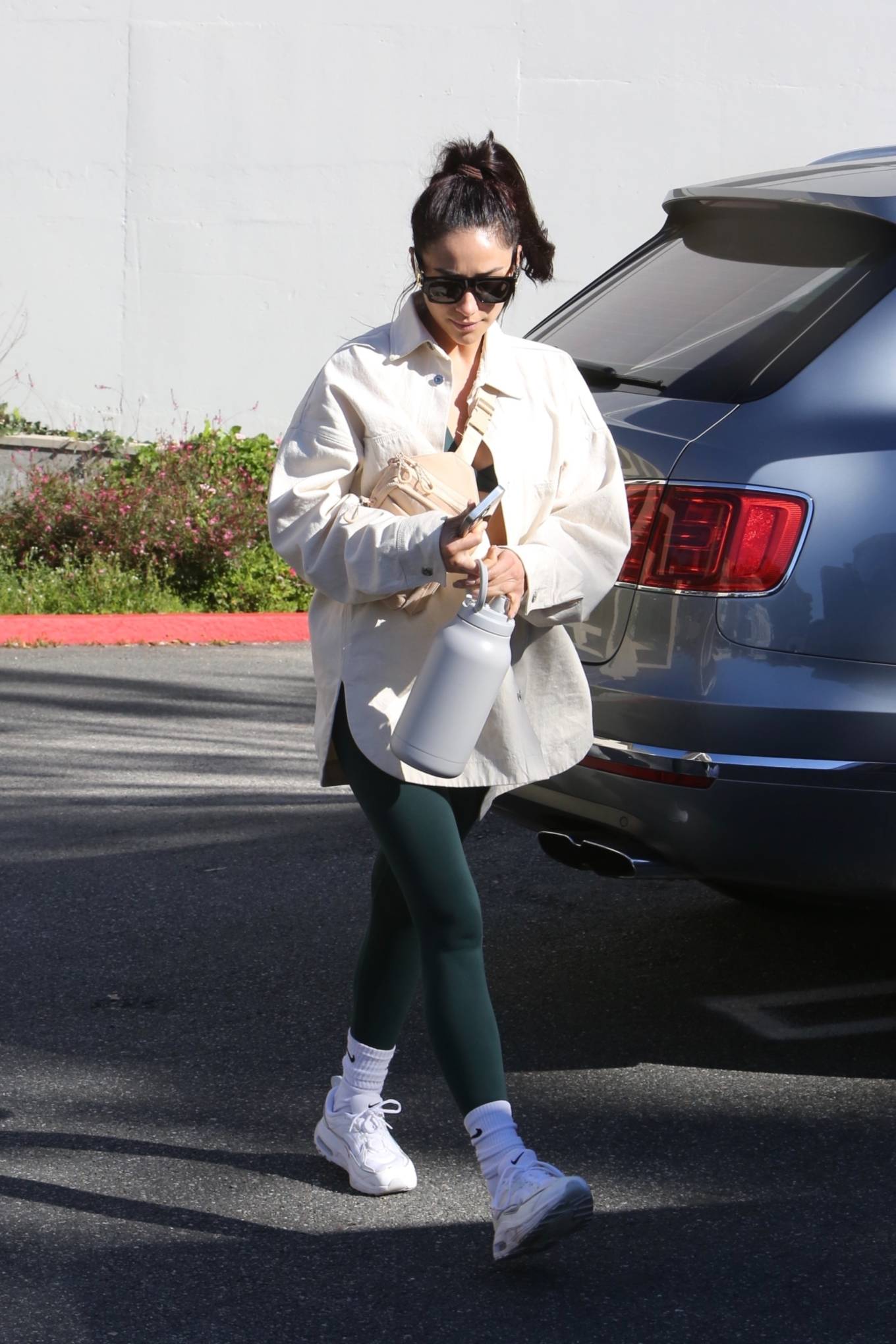 Shay Mitchell 2023 : Shay Mitchell – Seen after Pilates class in West Hollywood-10