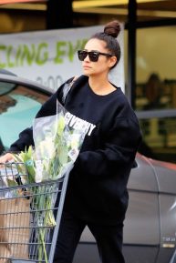 Shay Mitchell - Shopping in Los Angeles
