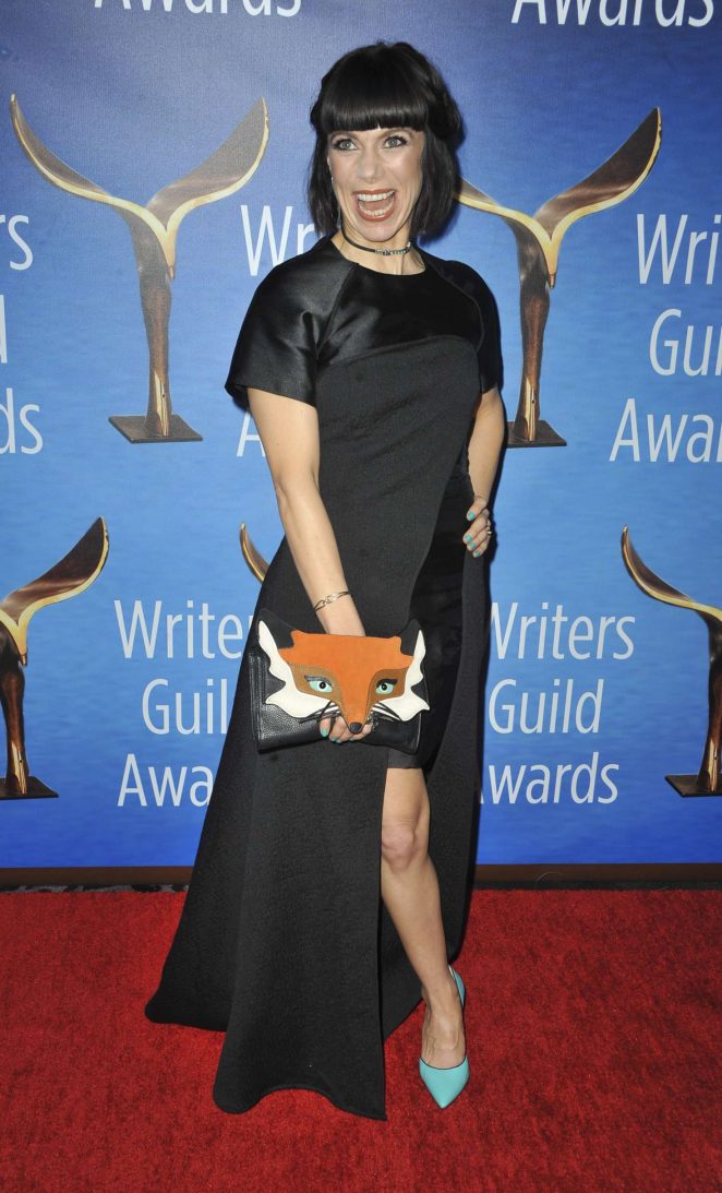 Sheila Callaghan - 2017 Writers Guild Awards in Los Angeles