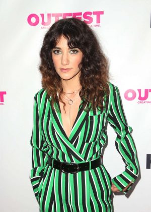 Sheila Vand - Studio 54 Opening Night Gala at 2018 Outfest Film Festival in LA