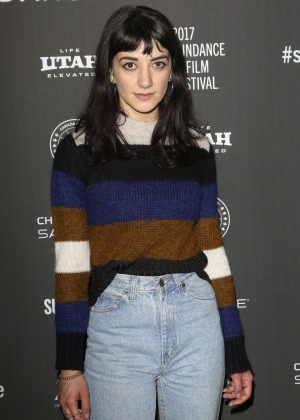 Sheila Vand - 'XX' Premiere at 2017 Sundance Film Festival in Utah