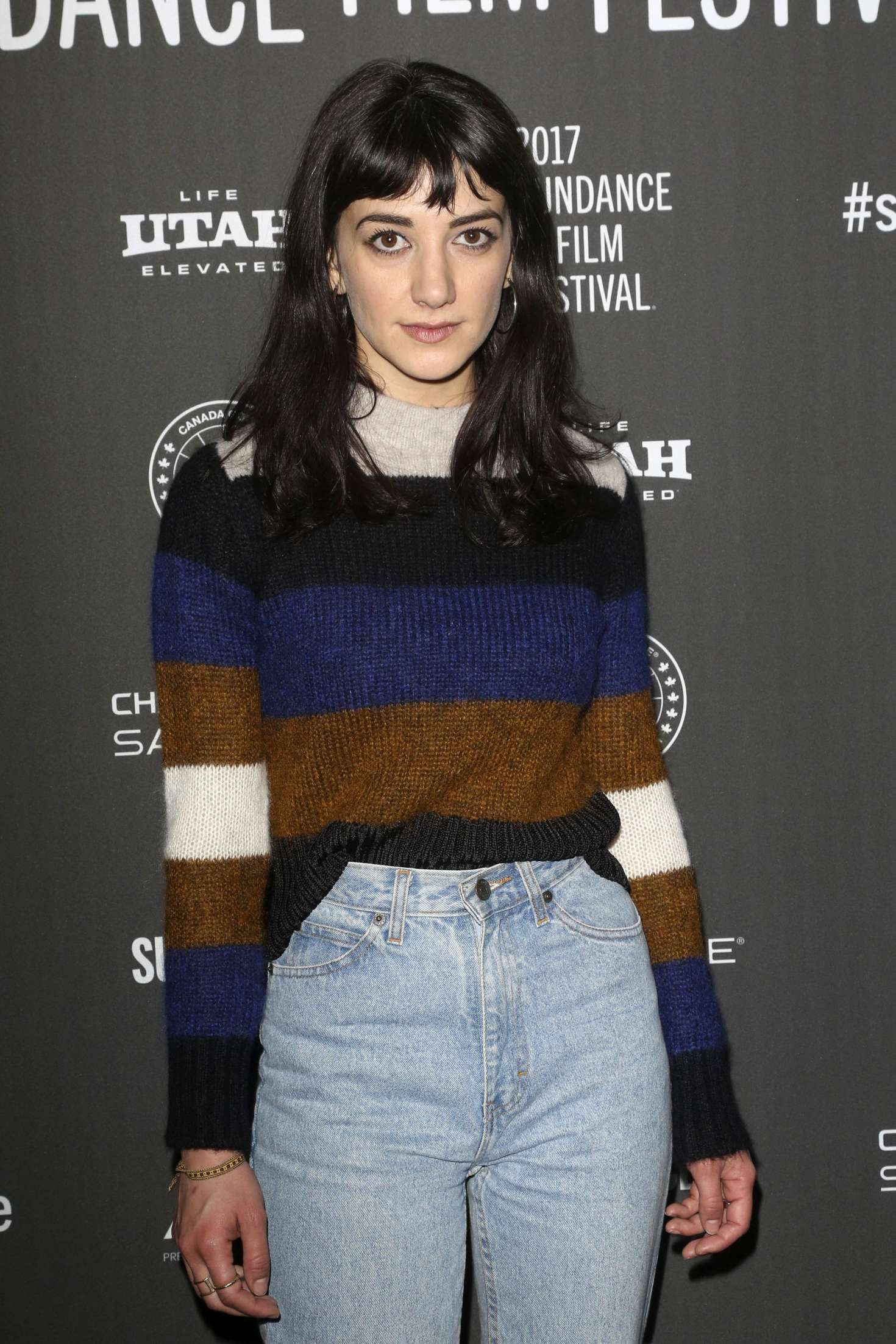 Sheila Vand - 'XX' Premiere at 2017 Sundance Film Festival in Uta...