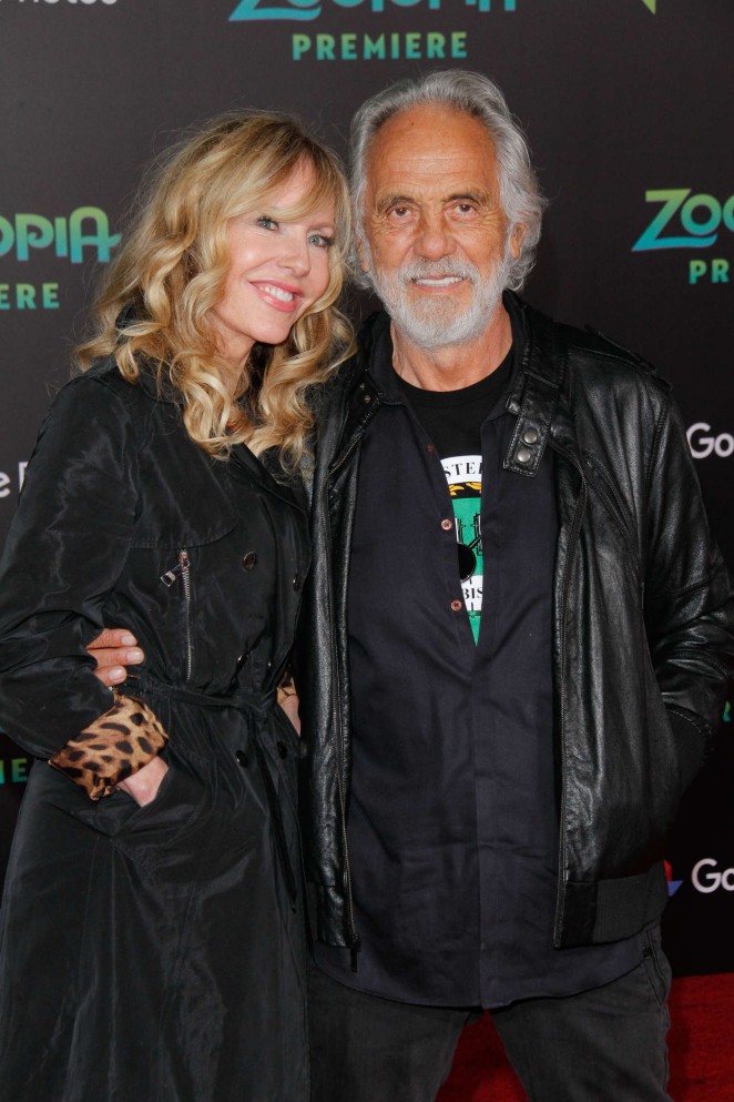 Shelby Chong - 'Zootopia' Premiere in Hollywood