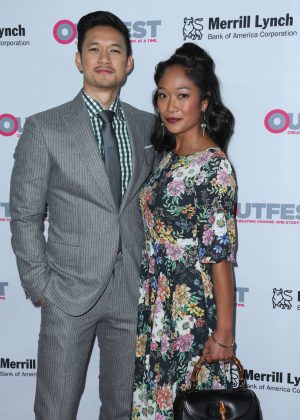 Shelby Rabara - 2016 Outfest Legacy Awards in Los Angeles