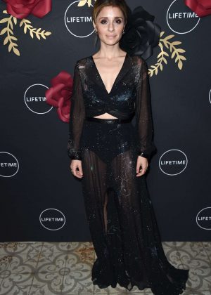 Shiri Appleby - 'Unreal' and 'Mary Kills People' Lifetime Party in LA