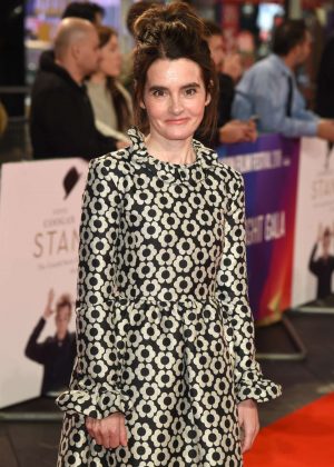 Shirley Henderson - 'Stan and Ollie' Premiere at  BFI London Film Festival