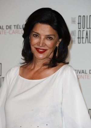 Shohreh Aghdashloo - 'The Bold and the Beautiful'Anniversary Event in Monte Carlo