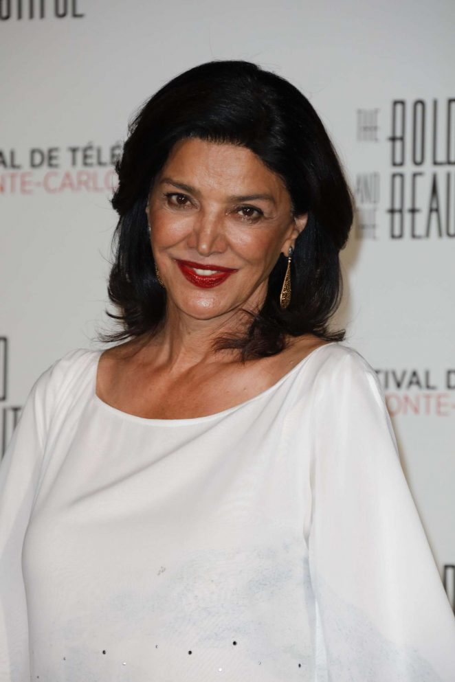 Shohreh Aghdashloo - 'The Bold and the Beautiful'Anniversary Event in Monte Carlo