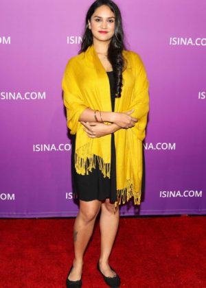 Shubhangi Joshi - 2017 Isina Global Gala in Los Angeles