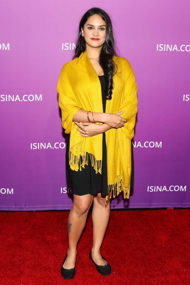 Shubhangi Joshi - 2017 Isina Global Gala in Los Angeles