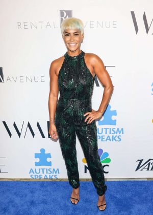 Sibley Scoles - 2018 Autism Speaks 'Into The Blue' Gala in Beverly Hills