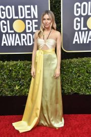 Sienna Miller - 2020 Golden Globe Awards in Beverly Hills