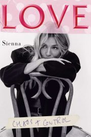 Sienna Miller - Love Magazine #23 (January/February 2020)