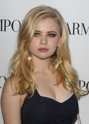 Sierra McCormick - 2015 Teen Vogue Young Hollywood Party in LA