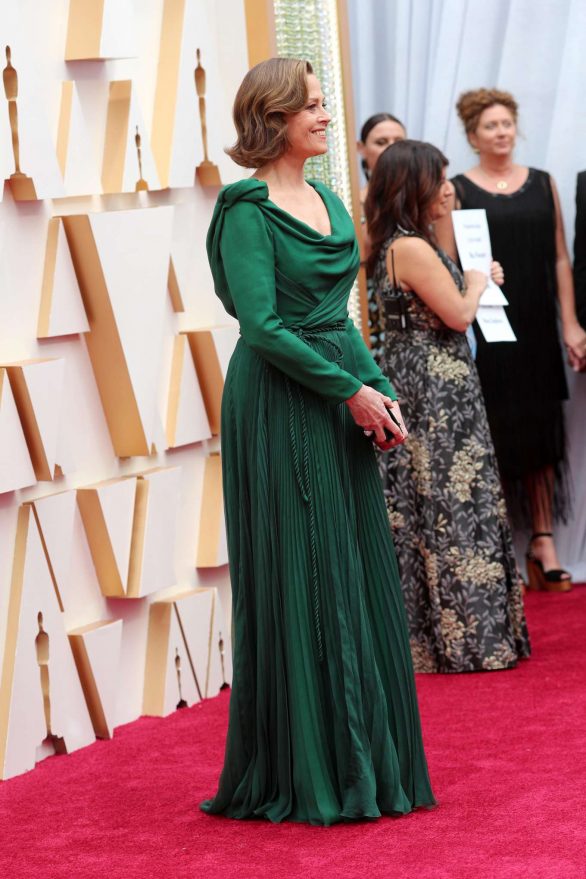 Sigourney Weaver - 2020 Oscars in Los Angeles