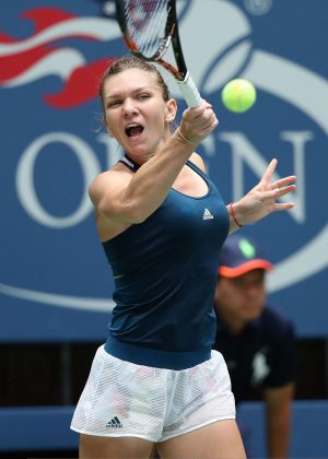 Simona Halep - 2016 US Open Tennis Championships in NYC