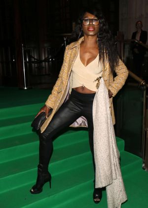 Sinitta - Specsaver's Spectacle Wearer of the Year Awards in London