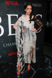 Sivan Alyra Rose - 'Chambers' TV Show Premiere in New York