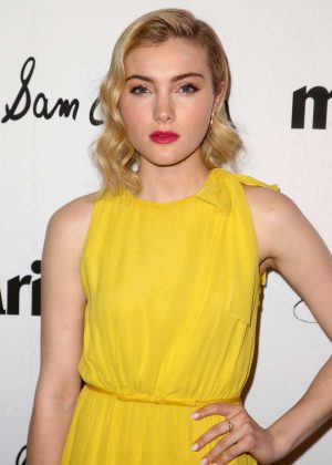 Skyler Samuels - Marie Claire's 5th annual 'Fresh Faces' in Los Angeles