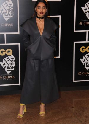 Sobhita Dhulipala - GQ India's Men of the Year Awards 2016 in Mumbai