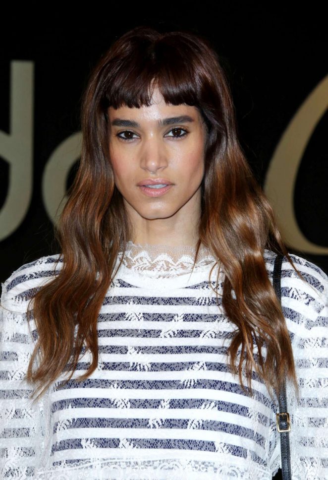 Sofia Boutella - 'Panthere de Cartier' Watch Launch in Los Angeles