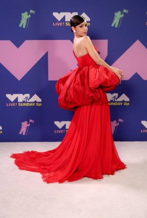 Sofia Carson - 2020 MTV Video Music Awards in New York City