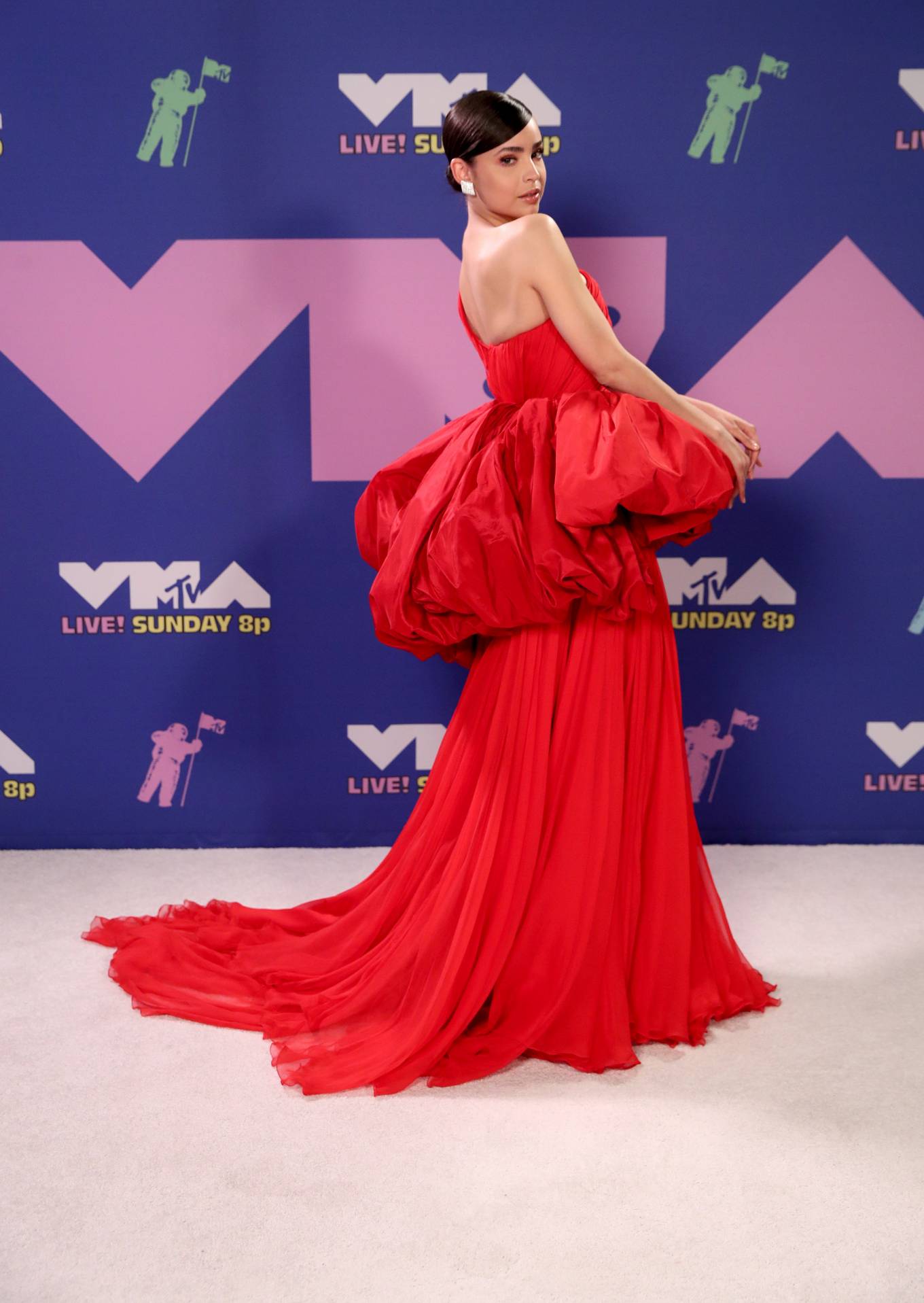 Sofia Carson - 2020 MTV Video Music Awards in New York City