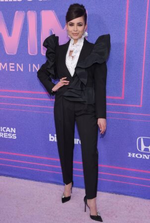 Sofia Carson - 2022 Billboard Women in Music Awards in Los Angeles