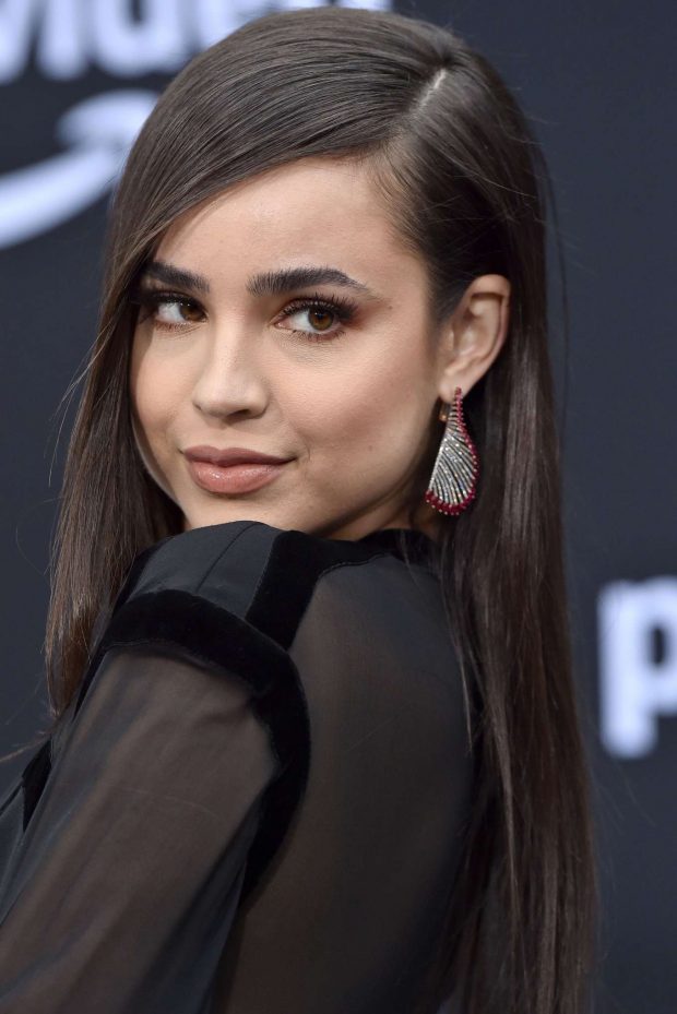 Sofia Carson - Chasing Happiness Premiere in Los Angeles