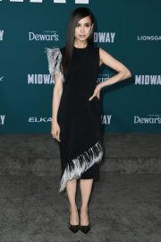 Sofia Carson - 'Midway' Premiere in Westwood