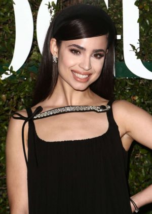 Sofia Carson - Teen Vogue's 2019 Young Hollywood Party in LA