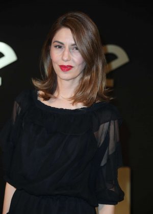 Sofia Coppola - 'Panthere de Cartier' Watch Launch in Los Angeles