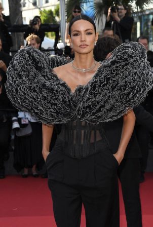 Sofia Resing - 'Le Comte De Monte-cristo' Red Carpet - 2024 Cannes Film Festival