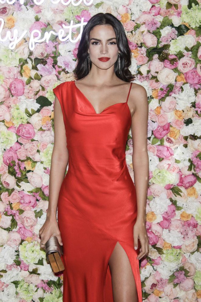 Sofia Resing - Winky Lux Spring Campaign Launch in NYC