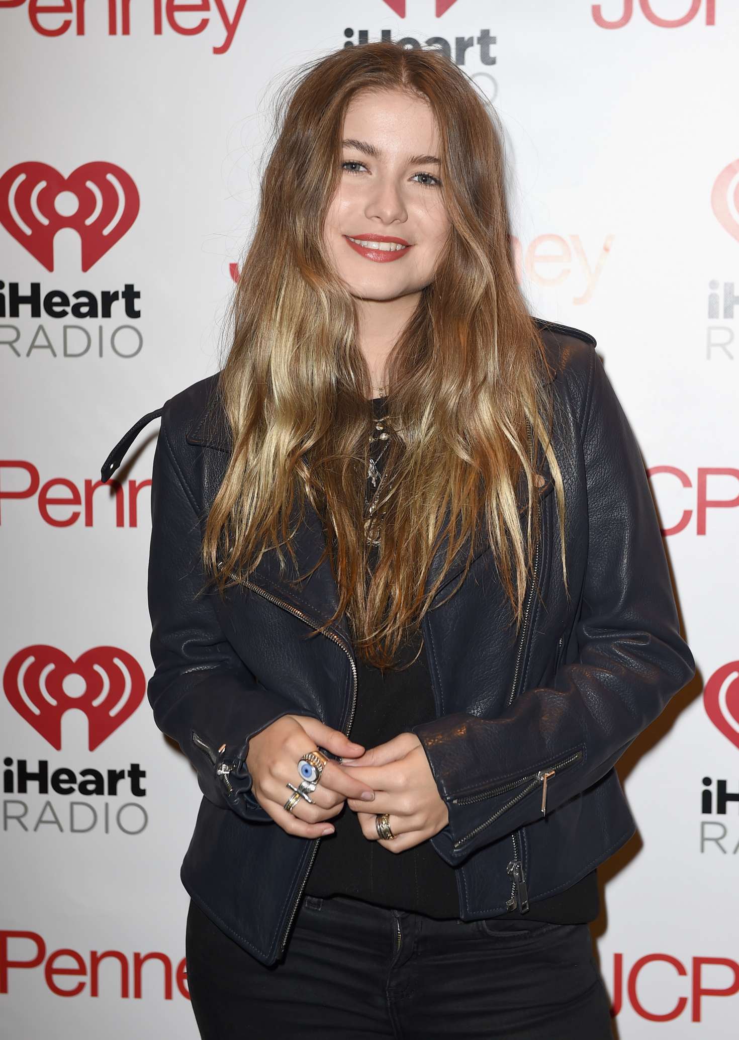 Sofia Reyes - iHeartRadio Mi Musica with Becky G in Burbank