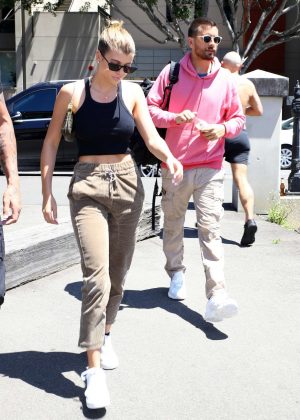 Sofia Richie - Out in Sydney