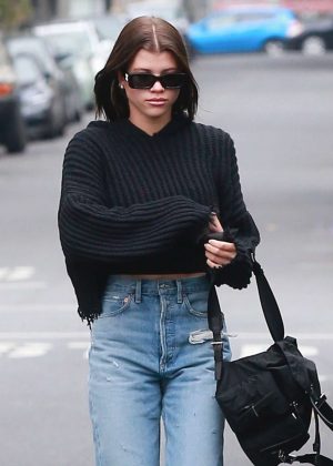 Sofia Richie - Out in West Hollywood