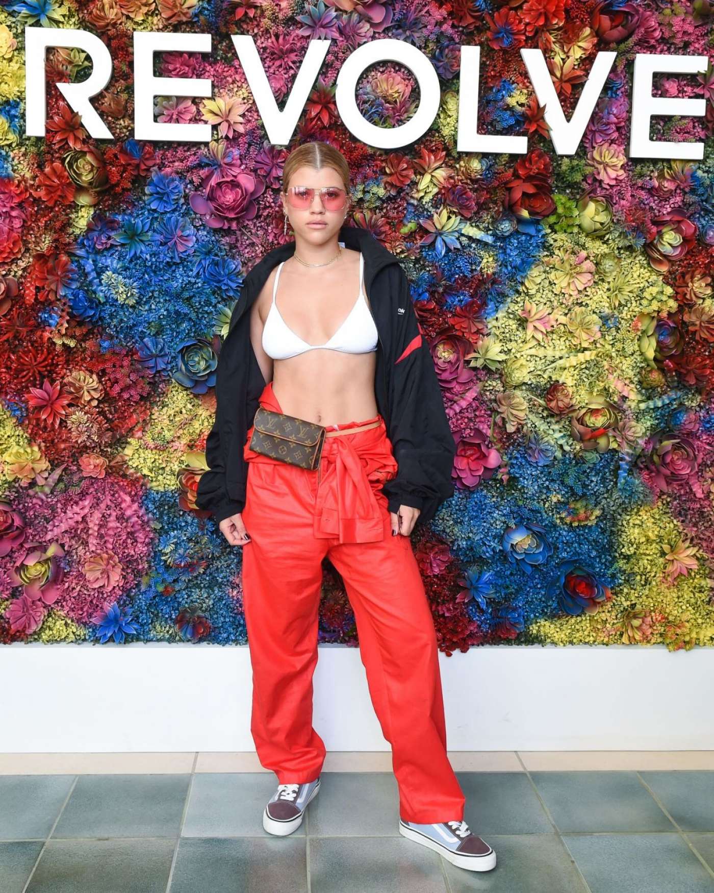 Sofia Richie 2017 : Sofia Richie: Revolve Festival Day 2 at 2017 Coachella -09